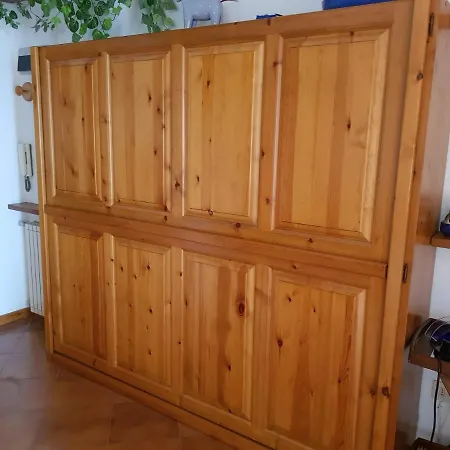 Apartmán Bilo 4 Posti Vista Piste E Conca