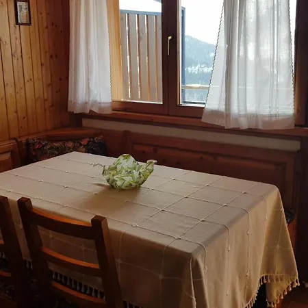 Bilo 4 Posti Vista Piste E Conca Apartmán *