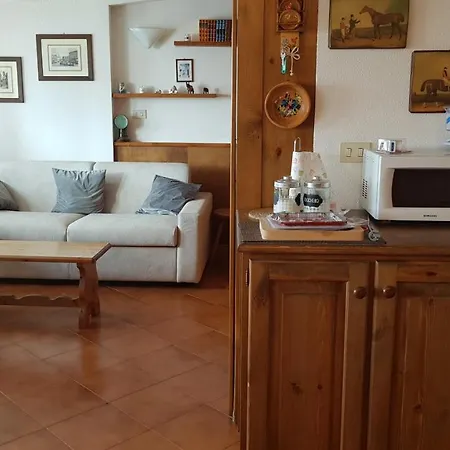 Apartment Bilo 4 Posti Vista Piste E Conca *