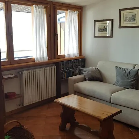Bilo 4 Posti Vista Piste E Conca Apartment *