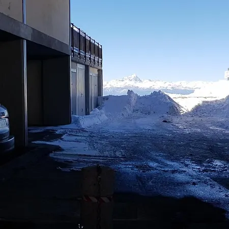 Bilo 4 Posti Vista Piste E Conca *